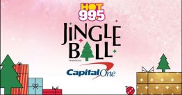 Hot 99.5's Jingle Ball Presented By Capital One