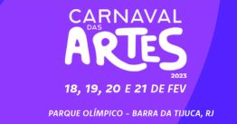 Carnaval das Artes 2023