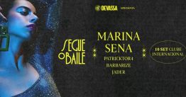 Marina Sena em Recife, PE - Segue o Baile