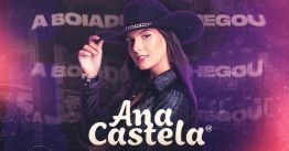 Ana Castela no Villa Country