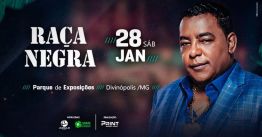 Raça Negra em Divinópolis, MG