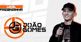 João Gomes em Ribeirao Preto - Fazendinha