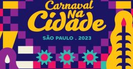 Carnaval na Cidade 2023 - Dennis, Nattan e Thiaguinho