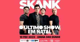 Skank Último Show em Natal