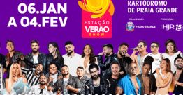 Estação Verão Show 2023 - Alok, Luísa Sonza e mais