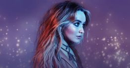 Sabrina Carpenter in Los Angeles - Greek Theatre