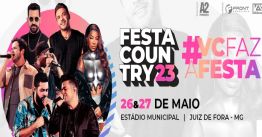 Festa Country 23 - Ludmilla, Henrique e Juliano e mais