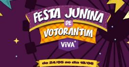 Festa Junina de Votorantim 2023