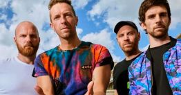 Coldplay em Curitiba, PR - Turnê Music of The Spheres World Tour