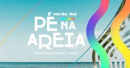 Verão Sal - Pé na Areia 2023