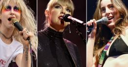 Taylor Swift, Paramore and Gayle in Glendale, Arizona