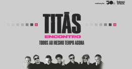 Titãs Encontro - São Paulo