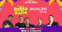 Inimigos da HP - Bloco do Ressakado em Ribeirão Preto, SP