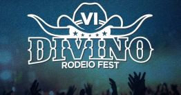 Divino Rodeio Fest 2023 - Rodeio de Divinolândia