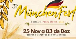 München Fest em Ponta Grossa - Bruno e Marrone, Luan Santana e mais