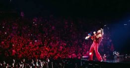 Harry Styles in Inglewood, CA, EUA - Love On Tour 2022