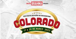 Festa do Peão de Colorado - Rodeio de Colorado 2023