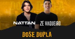 Nattan e Zé Vaqueiro no Villa Country São Paulo