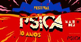 Festival Psica 10 Anos - Amazônia