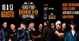 Rodeio de Ouro Fino - Ouro Fino Rodeio Festival 2023