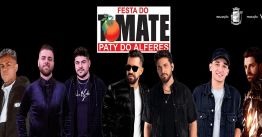 Festa do Tomate Paty dos Alferes 2023