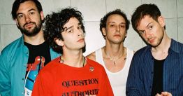 The 1975 in Twisted Xmas 2022 - Chicago, EUA