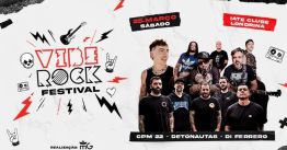 Vibe Rock Festival Londrina