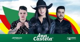 Ana Castela em Paverama, RS - Paveramafest 2023