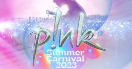 Pink in Summer Carnival 2023