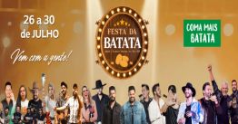 Festa da Batata 2023