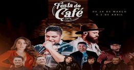 Festa do Café 2023 - Jorge e Mateus, Lauana Prado e mais