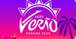 Fest Verão Paraíba 2023 - João Gomes, Zé Vaqueiro e mais