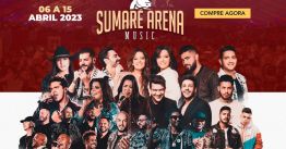 Sumaré Arena Music 2023