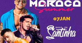 Maraca Summer - Luan Santana, Pedro Sampaio e Léo Santana