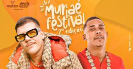 Muriaé Festival 2022 - Ferrugem e Poze do Rodo