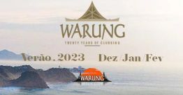 Warung Beach Club Carnaval: Vintage Culture, Zac e mais