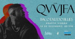 Baco Exu do Blues em Porto Alegre/RS