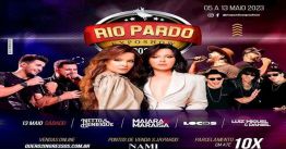 Rio Pardo Exposhow 2023 - Hugo e Guilherme, Maiara e Maraisa e mais