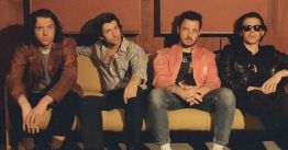 Arctic Monkeys in Forest Hills, New York - Forest Hills Stadium