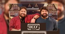 Beef Tour - Campos do Jordão com Os Menotti