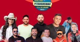 Festa do Peão de Pitangueiras 2023 - Rodeio de Pitangueiras