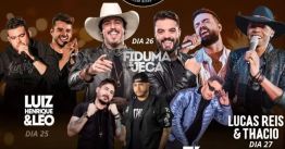 Festa do Peão de Braúna 2023 - Rodeio de Braúna