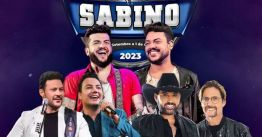 Rodeio de Sabino - Festa do Peão de Boiadeiro de Sabino 2023