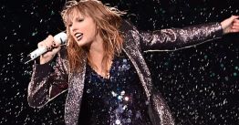 Taylor Swift in East Rutherford, NJ - The Eras Tour