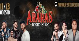 Araras Rodeo Music 2023