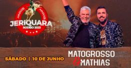 Jeriquara Rodeio 2023 - Mato Grosso e Matias