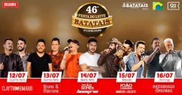 Festa do Leite de Batatais 2023