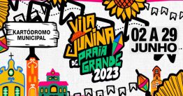 Vila Junina Praia Grande 2023