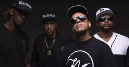 Racionais MCs em Bento Goncalves