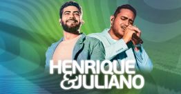 Henrique e Juliano em Massaranduba